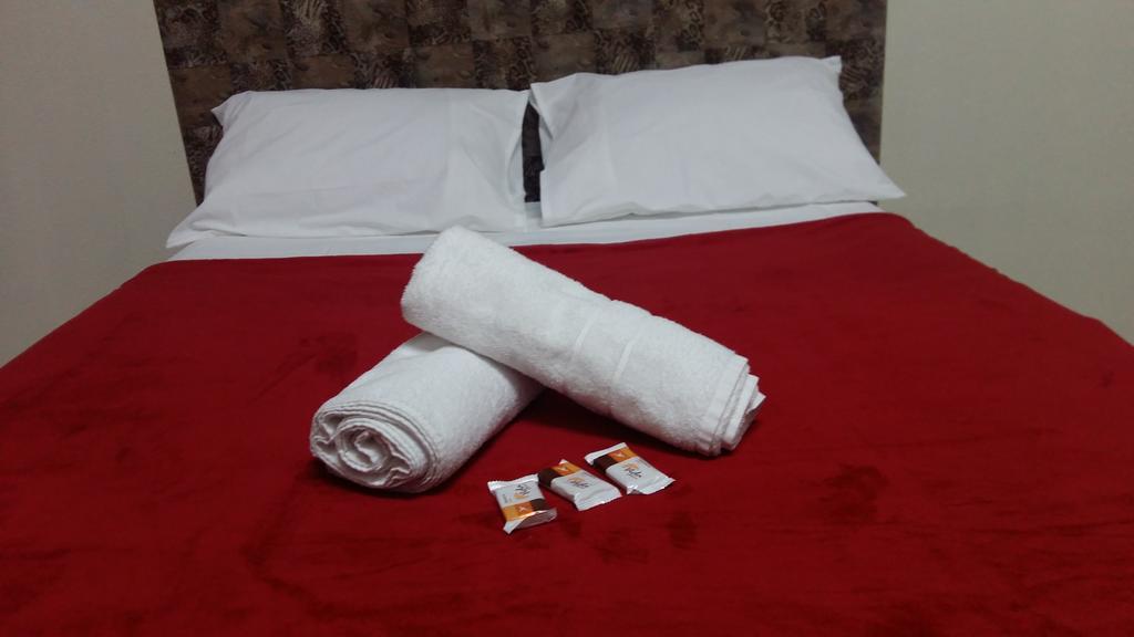 Foz Family Hotel Foz do Iguaçu Buitenkant foto