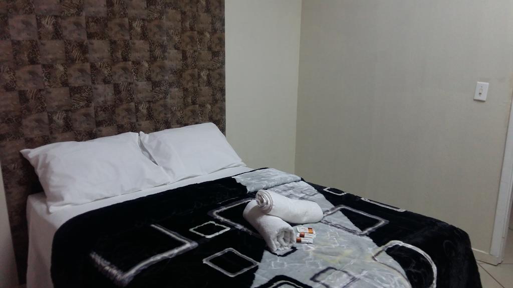 Foz Family Hotel Foz do Iguaçu Buitenkant foto